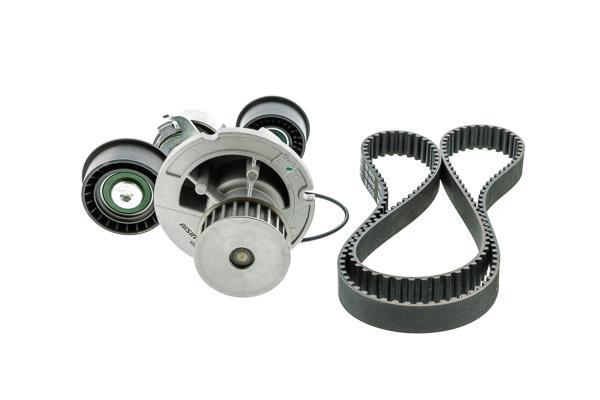 Pompe à eau + kit de courroie de distribution (Kit courroie de distribution) AISIN ref. TKPS-7064